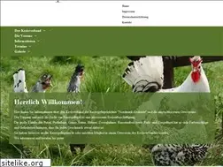 Sites similar to rassegefluegelzucht.de
