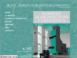 Sites similar to rassegnadiarchitettura.it