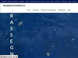 Sites similar to rassegnastampa.eu