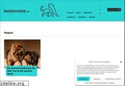 Sites similar to rassehunde.de