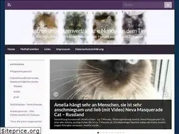 Sites similar to rassekatzen-im-tierheim.de