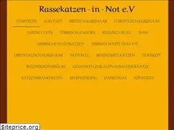 Sites similar to rassekatzen-in-not.com