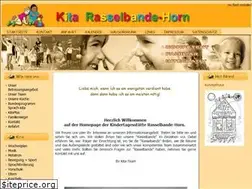 Sites similar to rasselbande-horn.de