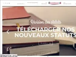 Sites similar to rassemblement.nc