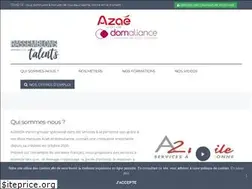 Sites similar to rassemblons-nos-talents.com