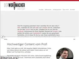 Sites similar to rassinger.com