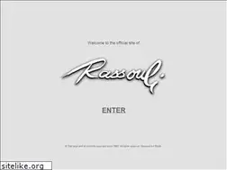 Sites similar to rassouli.com