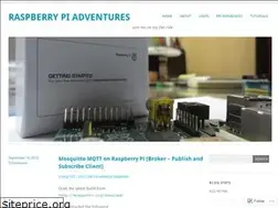Sites similar to rasspberrypi.wordpress.com