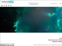 Sites similar to rasstanovka.today