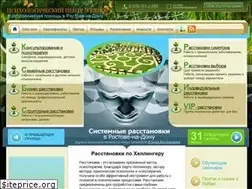 Sites similar to rasstanovki-rostov.ru
