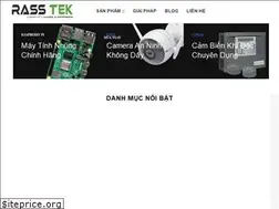 Sites similar to rasstek.com