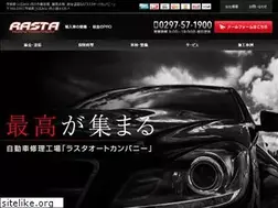 Sites similar to rasta-auto.com