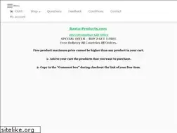 Sites similar to rasta-products.com