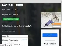Sites similar to rasta.fr