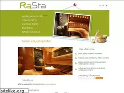 Sites similar to rasta.lt