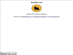 Sites similar to rastabear.com