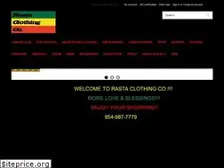 Sites similar to rastaclothingcompany.com