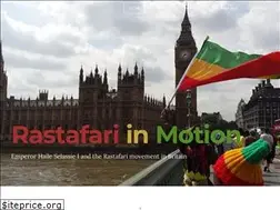 Sites similar to rastafari-in-motion.org