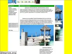 Sites similar to rastafarian.info