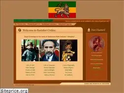 Sites similar to rastafarilive.com