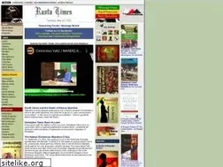 Sites similar to rastafaritimes.com