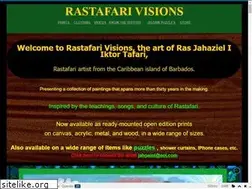 Sites similar to rastafarivisions.com