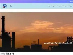 Sites similar to rastak-tanker.ir