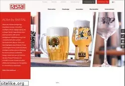 Sites similar to rastal.com