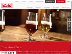 Sites similar to rastal.de
