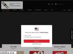 Sites similar to rastalionwear.com.au