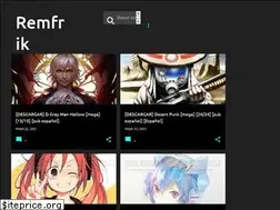 Sites similar to rastamananime.blogspot.com