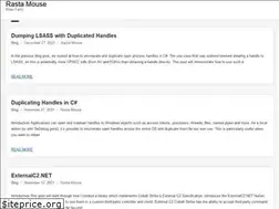 Sites similar to rastamouse.me