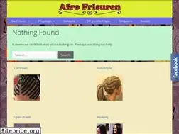 Sites similar to rastas-cornrows.de