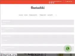 Sites similar to rastashki.com