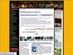 Sites similar to rastaspeaks.com