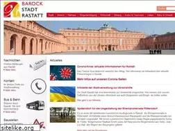 Sites similar to rastatt.de
