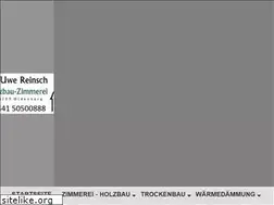 Sites similar to rastede-zimmerei.de