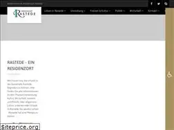 Sites similar to rastede.de