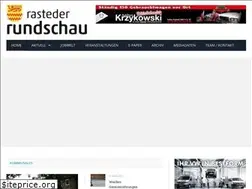 Sites similar to rasteder-rundschau.de