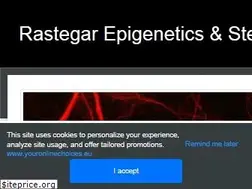 Sites similar to rastegar.biochem.umanitoba.ca