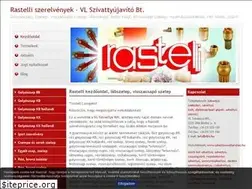 Sites similar to rastelli.hu