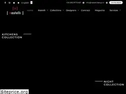 Sites similar to rastellicucine.it