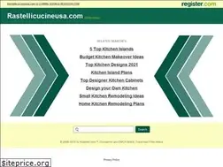 Sites similar to rastellicucineusa.com