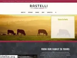 Sites similar to rastellifoodsgroup.com