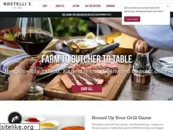 Sites similar to rastellimarket.com