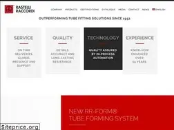 Sites similar to rastelliraccordi.com
