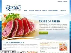Sites similar to rastelliseafood.com