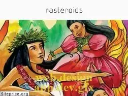 Sites similar to rasteroids.com