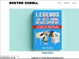 Sites similar to rasterscroll.com