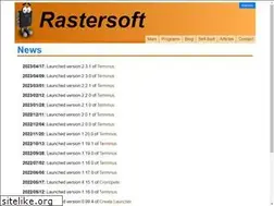Sites similar to rastersoft.com